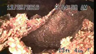 Below Slab Heat Duct