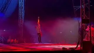 CIRQUE ITALIA WATER CIRCUS