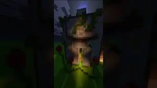 #fypシ #creative #gaming #viral #minecraft #mods #bedrock #addon #iron #golem #funny