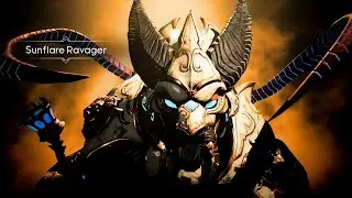 Sunflare Ravager Hunt - Godfall [2020] | GTX-1050Ti | No Commentary