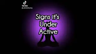 Crown Chakra (Under Active)