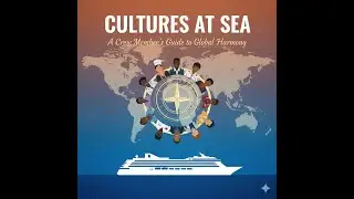 Cultures at Sea -  A Crew Member&rsquo;s Guide to Global Harmony