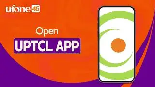 How to Check Your Ufone PIN/PUK Code via UPTCL App