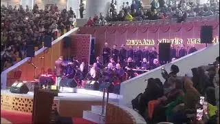 Music @ Mevlana cultural centre konya #travel #turkey #music 