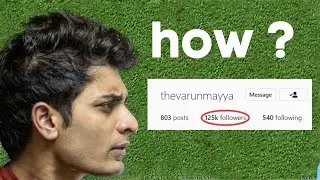 The ONLY Instagram Hack you need! #shorts | Varun Mayya