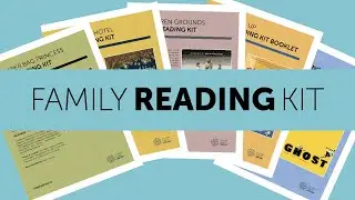 Family Reading Kits 2023 | Calgary Public Library