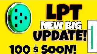 Why Lpt Coin So Much Pump 📈 ? Lpt Coin New Update | Lpt Coin News today