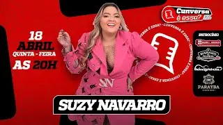 Suzy Navarro - Cunversa é essa Podcast.