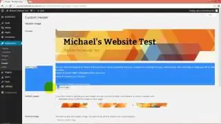 Udemy   35 Header and editing settings