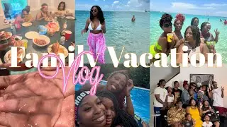 FAMILY VACATION VLOG 🩵🏖️|| Destin, Florida☀️