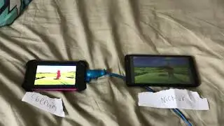 Teletubbies 2015 reboot end credits comparison