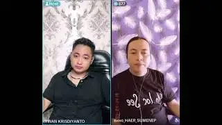 IRWAN DA2 live BARENG KAK HEAR ( 30/8/2024) ‼️cover ‼️SENANDUNG REMBULAN