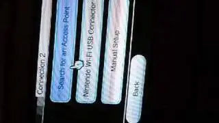 Wii manual internet set up
