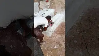 #starting #new #stone #cutting #machine friends #please #support me 🙏 #like and #subscribe