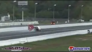 World Record Outlaw FWD Speed Factory Comp Clutch James Kempf 8.18 @ 186 at E-Town Fall Nationals