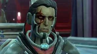 Lord Kallig vs Darth Thanaton