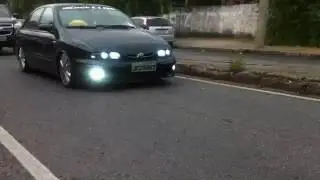 marea rebaixada fixa aro 17