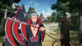 Jump Force CAC: How to make Hidan (Akatsuki)- Creation, Outfit & Move-set [FRESH FITS]