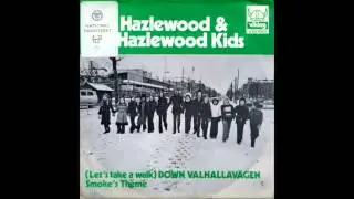 Lee Hazlewood - (Let's Take a Walk) Down Valhallavägen (1972)