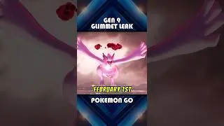 Gen 9 Glimmet Just Hit Pok&eacute;mon GO 😱 New Event Breakdown