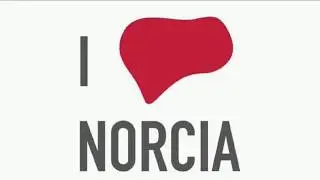 Norcia scampanio 1974