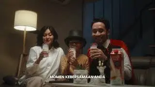 Share The Sweet Moment with CP-Meiji