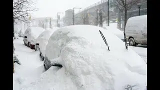 NYC Expected To See Largest Snowfall In Five Years
