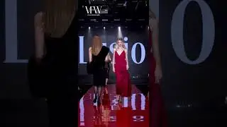 Бренд LUSIO на Volga Fashion Week Moscow 2025  #волгафешен  #fashionshow #fashionweek  #модныепоказы