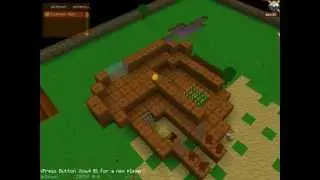 Build & Defend - Survival play - Alpha 6
