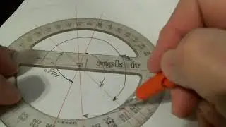 DOBSON DFTG 1305   PROTRACTOR
