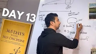 No One Will Tell You This Side Of Self Discipline | Page 13  Of 365 Explained Under 3 Minutes |