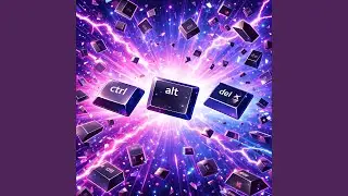 ctrl+alt+del