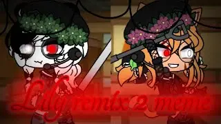 &deg;&bull;🍃Lily remix 2 meme🍃&bull;&deg;[]&deg;&bull;Ft. 🐼Pandy and kitty🐱&bull;&deg;[]&deg;&bull;🎧Gacha club🎧&bull;&deg;[]Piggy:book 2[]