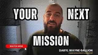 Rebuilding Purpose After Military Service | Veteran Life Coaching with Daryl Gallion