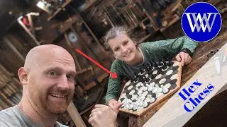 How To Make A Hexagonal Chess Board