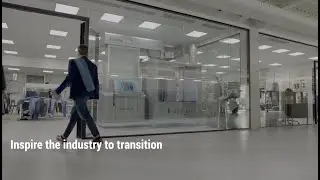 PVH Denim Center. Towards Responsible Denim