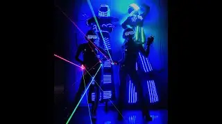 SAK Entertainment Puerto Rico -  Laser Girls