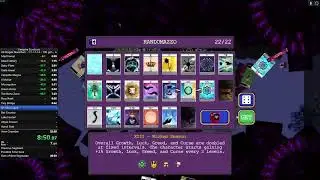 Vampire Survivors - Mt. Moonspell - 10K Gold - Queen Sigma - 28.360 (WR)