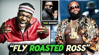 DC Young Fly DRAGS Rick Ross On Stage — Fans Can’t Believe What He Said!