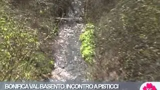 BONIFICA VAL BASENTO, INCONTRO A PISTICCI