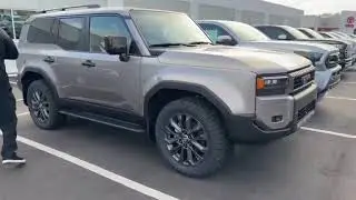 Хотите отправиться в путешествие? Новый Land Cruiser 2026 года, только что поступивший в продажу,...