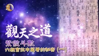 紫微斗數六親宮位中藏著的秘密 （一）