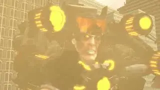 G-titan VS Executioner Speakerman