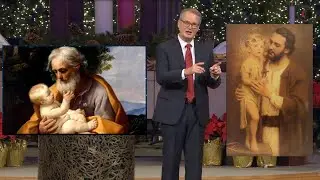 How Old Was Joseph When He Married Mary?
