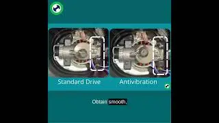 Theta Power Systems' Smart Vibration Reduction: The Software Solution