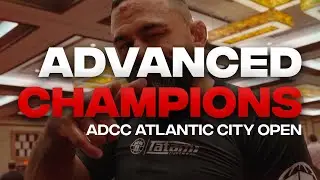 ADCC Atlantic City Open - Champion Interviews