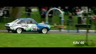 lurgan park  rally 2010 HD