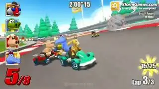 Xform Games Evolution (2005-2025)