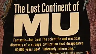 Lost Children of MU: Old World America, Grand Canyon & Petrified Forest