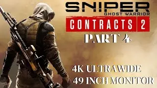 SGW: Contracts 2 | Complete Stealth Walkthrough | Marksman | Part 4 
